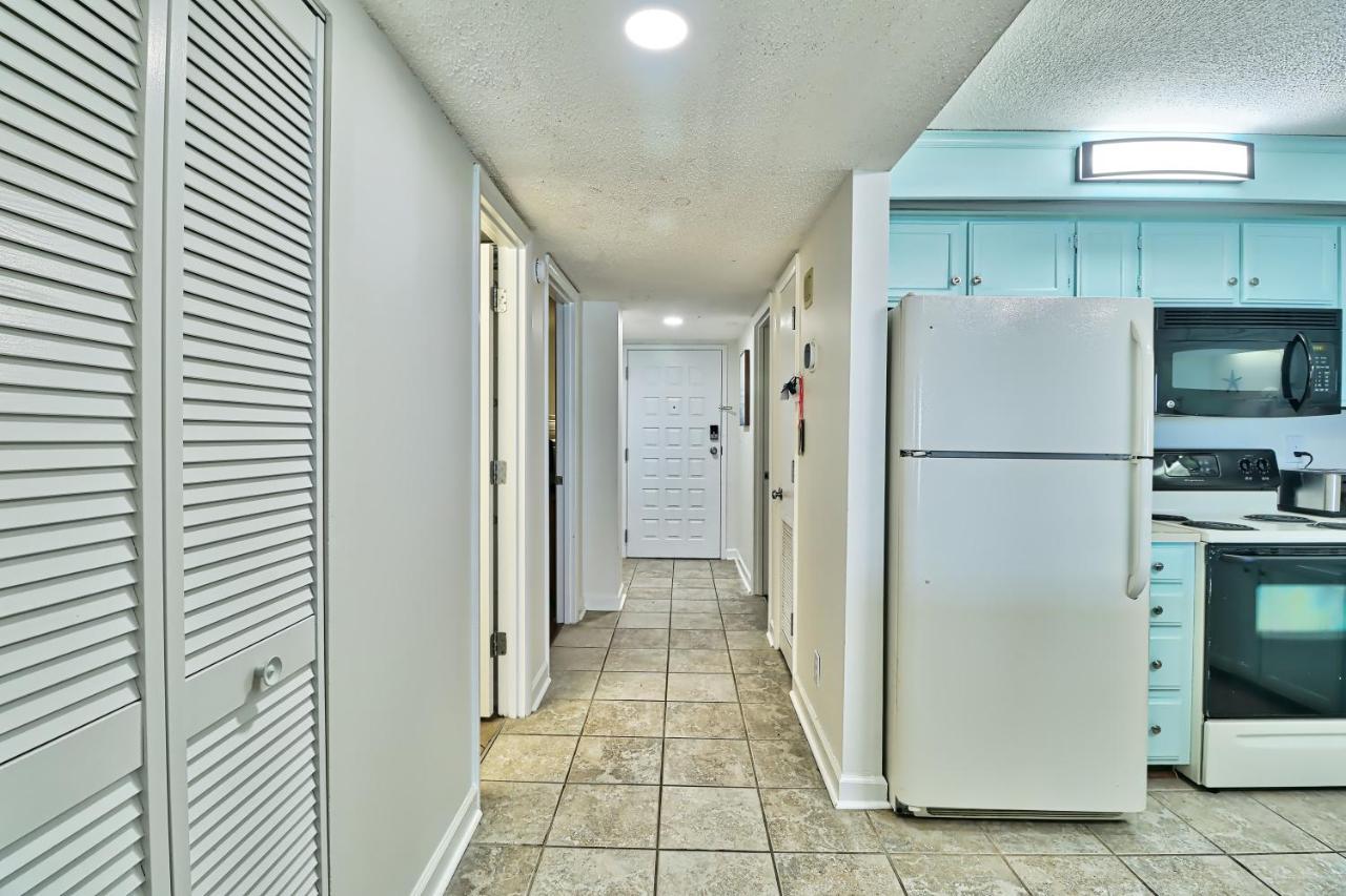 Direct Ocean Front 3Br 3Ba Beach Front Myrtle Beach Extérieur photo
