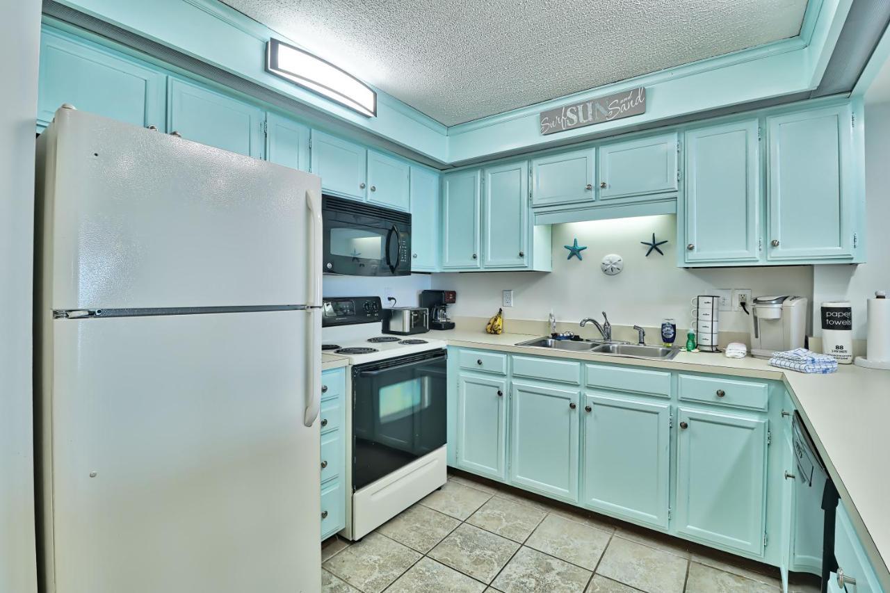 Direct Ocean Front 3Br 3Ba Beach Front Myrtle Beach Extérieur photo