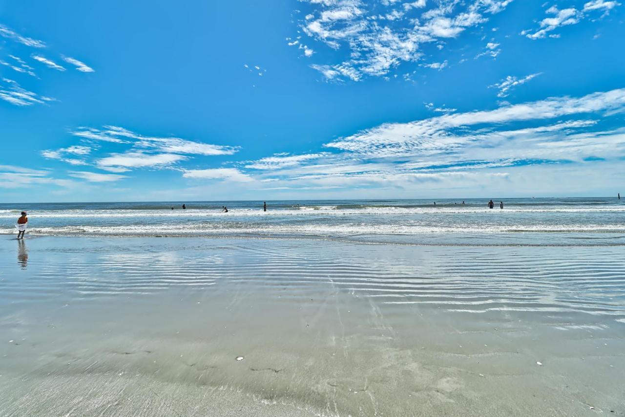 Direct Ocean Front 3Br 3Ba Beach Front Myrtle Beach Extérieur photo