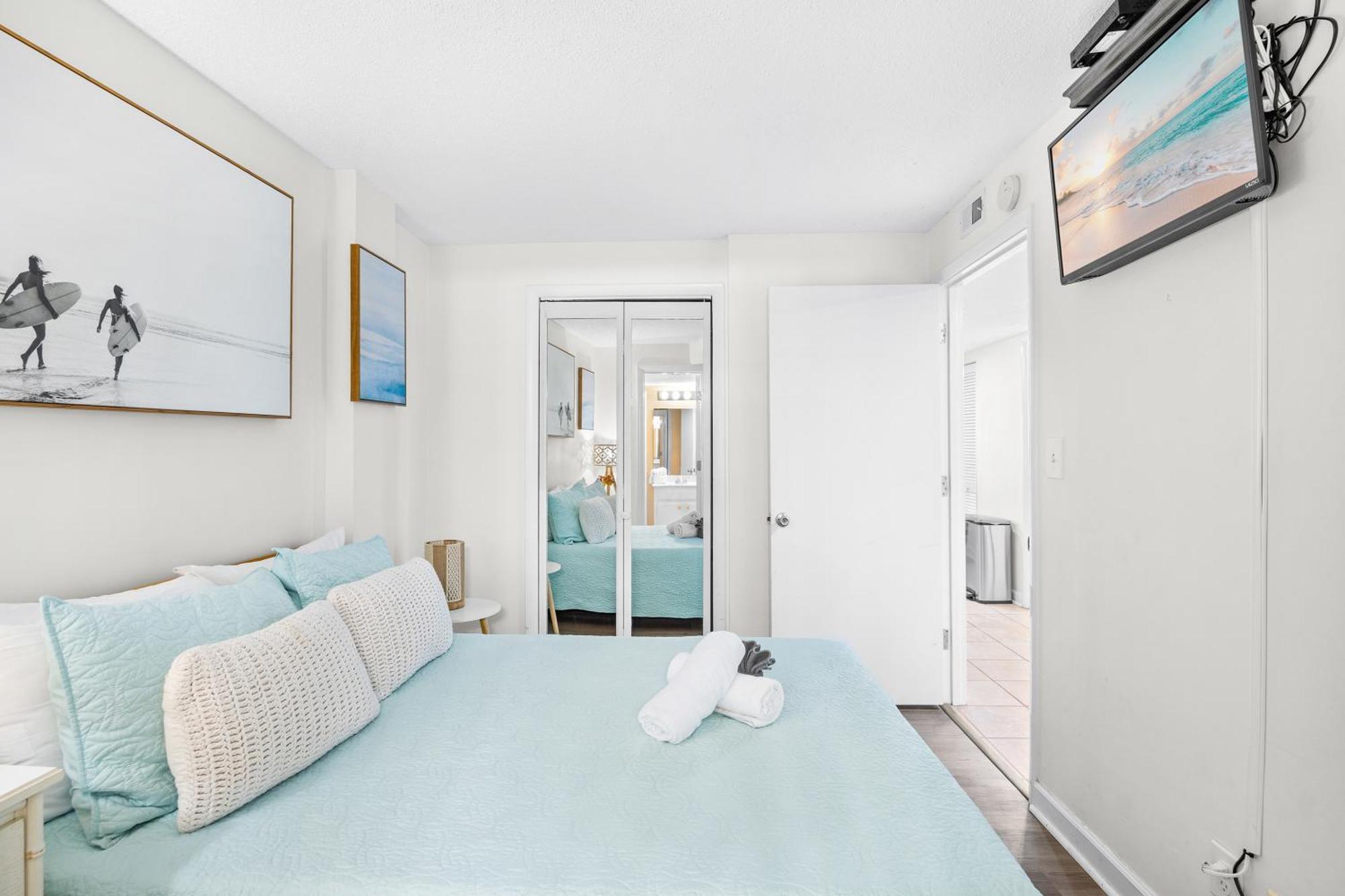 Direct Ocean Front 3Br 3Ba Beach Front Myrtle Beach Extérieur photo