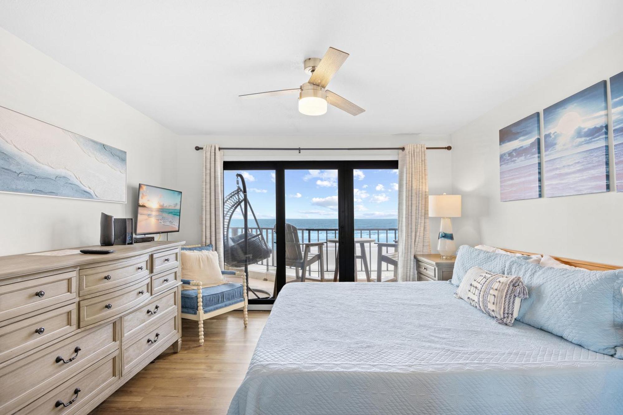 Direct Ocean Front 3Br 3Ba Beach Front Myrtle Beach Extérieur photo