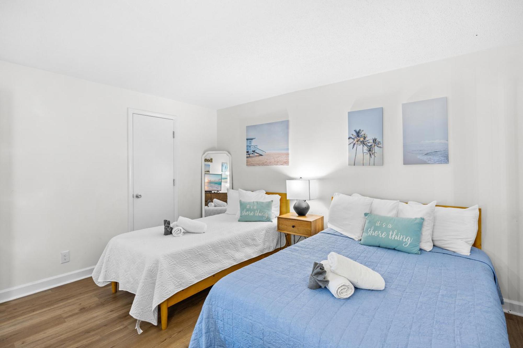 Direct Ocean Front 3Br 3Ba Beach Front Myrtle Beach Extérieur photo