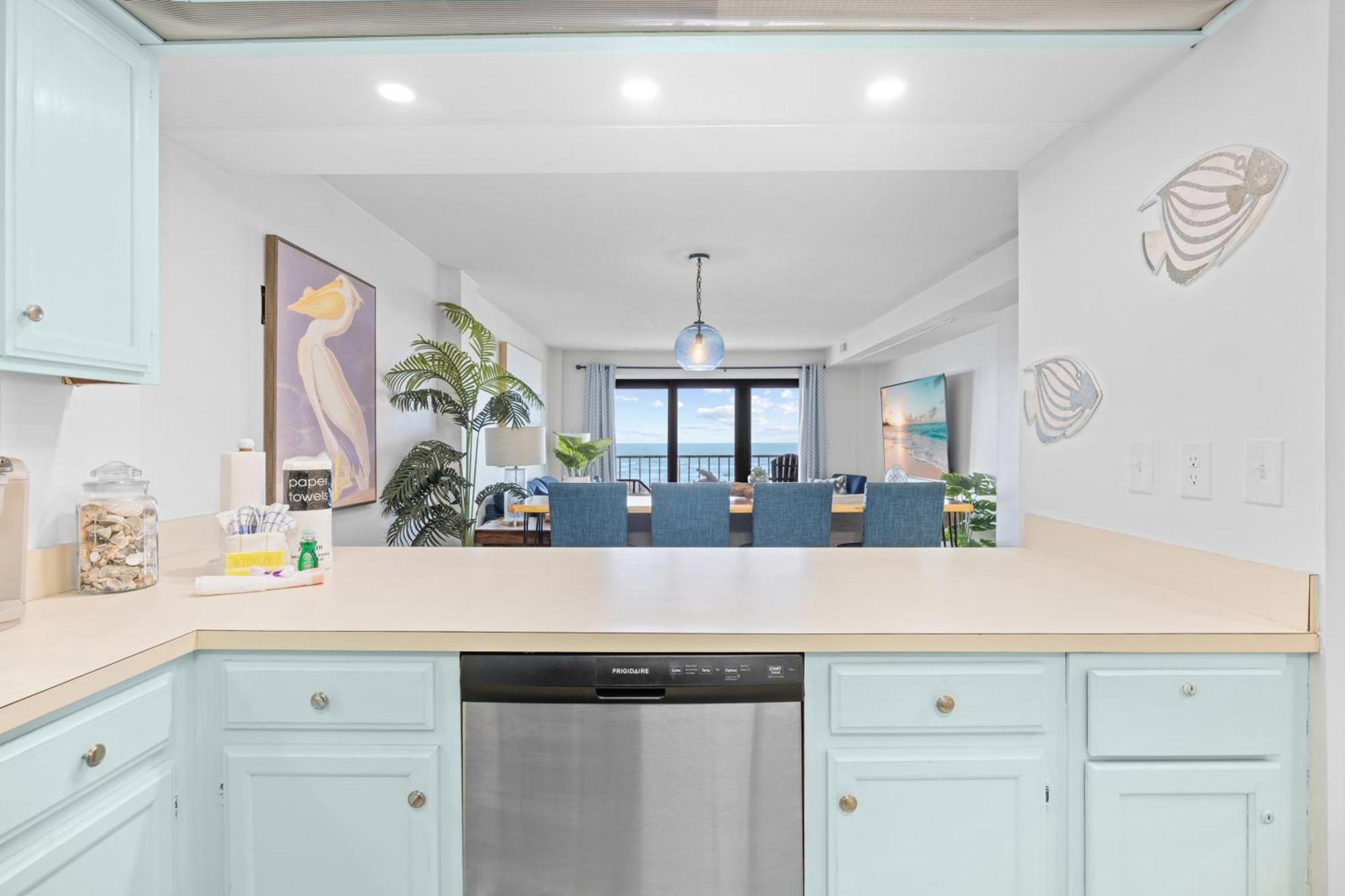 Direct Ocean Front 3Br 3Ba Beach Front Myrtle Beach Extérieur photo