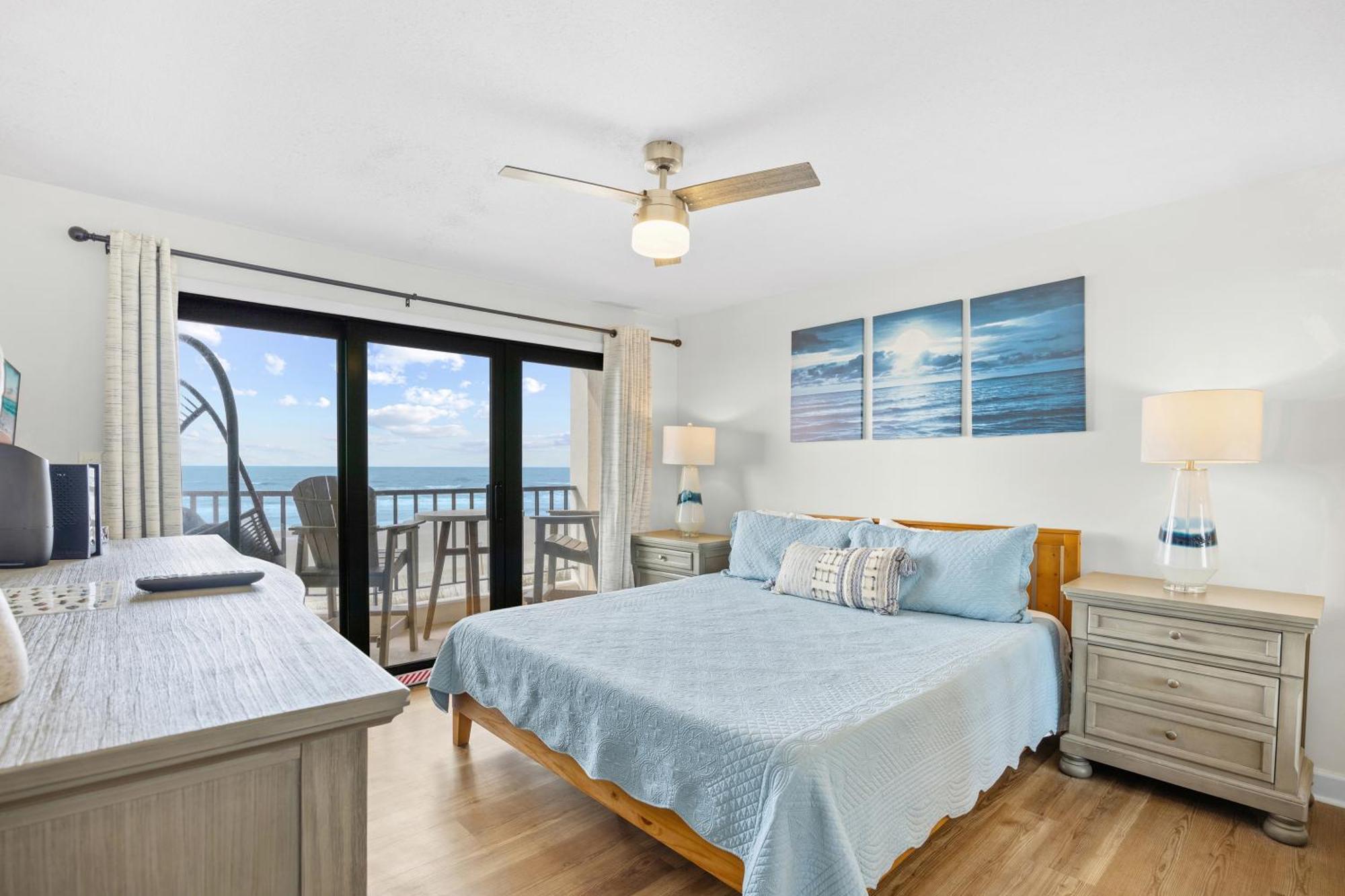 Direct Ocean Front 3Br 3Ba Beach Front Myrtle Beach Extérieur photo